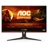 Image de Ecran PC Gaming Aoc 24G2SPAE/BK 23.8" Full HD Noir et rouge