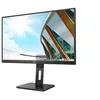 Image de AOC Pro-line 24P2QM - P2 Series - écran LED - 24" (23.8" visualisable) - 1920 x 1080 Full HD (1080p) @ 75 Hz - VA - 300 cd/m² - 3000:1 - 4 ms - HDMI, DVI, DisplayPort, VGA - haut-parleurs - noir