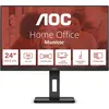 Image de AOC 24E3QAF (1920 x 1080 pixels, 23.80"), Moniteur, Noir