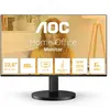 Image de Écran LED - 24" AOC 1920 x 1080 HDMI USB-C haut-parleurs noir