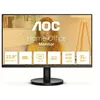 Image de AOC Basic-line 24B3CA2 - B3 Series - écran LED - 24" (23.8" visualisable) - 1920 x 1080 Full HD (1080p) @ 100 Hz - IPS - 250 cd/m² - 1300:1 - 4 ms - HDMI, USB-C - haut-parleurs - noir