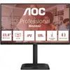Image de AOC 24E4U (1920 x 1080 pixels, 23.80"), Moniteur, Noir