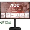 Image de AOC 24E4CV (1920 x 1080 pixels, 24"), Moniteur, Noir