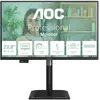 Image de AOC 24P4U - 24 Zoll Full HD Monitor, höh (1920 x 1080 pixels, 23.80"), Moniteur, Noir