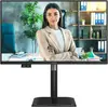 Image de AOC Monitor 24P4CV (1920 x 1080 pixels, 23.80"), Moniteur, Noir