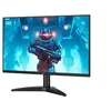 Image de AOC Basic-line Q24B36X - B3 Series - écran LED - 24" (23.8" visualisable) - 2560 x 1440 QHD @ 144 Hz - IPS - 300 cd/m² - 1300:1 - HDR10 - 0.5 ms - HDMI, DisplayPort - noir