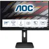 Image de AOC X24p1 (1920 x 1200 pixels, 24"), Moniteur, Noir