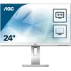 Image de AOC X24P1/GR - Écran LED - 24" - 1920 x 1200 WUXGA - IPS - 300 cd/m² - 1000:1 - 4 ms - HDMI, DVI, DisplayPort, VGA - haut-parleurs