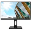Image de AOC Q24P2Q - Écran LED - 23.8" (24" visualisable) - 2560 x 1440 QHD @ 75 Hz - IPS - 250 cd/m² - 1000:1 - 4 ms - HDMI, VGA, DisplayPort - haut-parleurs - noir