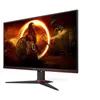 Image de AOC Gaming 24G2ZE/BK - Écran LED - jeux - 23.8" - 1920 x 1080 Full HD (1080p) @ 240 Hz - IPS - 350 cd/m² - 1000:1 - 0.5 ms - 2xHDMI, DisplayPort - noir, rouge