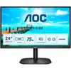 Image de AOC 24B2XDA (1920 x 1080 pixels, 23.80"), Moniteur, Noir