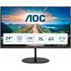 Image de AOC Q24V4EA (2560 x 1440 pixels, 23.80"), Moniteur, Noir