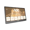 Image de AOC 16T3EA téléviseur et moniteur portables Noir 39,6 cm 16T3EA