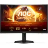 Image de AOC C27G4ZXU (1920 x 1080 pixels, 27"), Moniteur, Noir