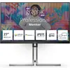 Image de AOC Q27U3CV 27p IPS QD WLED WQHD 75Hz (2560 x 1440 pixels, 27"), Moniteur, Argent, Noir