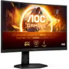 Image de AOC CQ27G4X (2560 x 1440 pixels, 27"), Moniteur, Noir