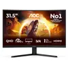 Image de AOC CQ32G4VE (2560 x 1440 pixels, 31.50"), Moniteur, Noir
