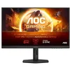 Image de Écran Pc - Aoc - Q27G4Xf - 27 Qhd - Dalle Ips - 180Hz - 0,5Ms - Ajustable En Hauteur - 1 Hdmi 1 Dp - Adaptive Sync - Noir