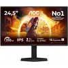 Image de AOC 25G4SXU (1920 x 1080 pixels, 24.50"), Moniteur, Gris, Noir