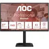Image de AOC 27E4U (1920 x 1080 pixels, 27"), Moniteur, Noir