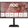 Image de AOC Q27E4CV (2560 x 1440 pixels, 27"), Moniteur, Noir