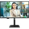 Image de AOC Q27P4U (2560 x 1440 pixels, 27"), Moniteur, Noir