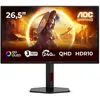 Image de Aoc Écran Gaming Q27g4zdr 27'' Qhd Oled Oled 240hz