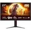 Image de AOC Q27G4ZD (2560 x 1440 pixels, 26.50"), Moniteur, Noir