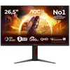 Image de Aoc Écran Gaming G4 Q27g4zd 27'' Qhd Oled Oled 280hz