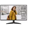Image de AOC Q27B36X - B36 Series - écran LCD - 27" - 2560 x 1440 QHD @ 144 Hz - IPS - 300 cd/m² - 1500:1 - HDR10 - 0.5 ms - HDMI, DisplayPort - noir