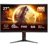 Image de Aoc Écran Gaming C27g4z2 27'' Fhd Va Curva 280hz