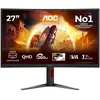 Image de Aoc Écran Gaming Cq27g4z2 27'' Qhd Ips Led 260hz