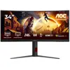 Image de Aoc Écran Incurvé Gaming Cu34g4z 34'' Wqhd Va Curva 240hz