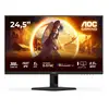 Image de AOC 4SRE Fast IPS Monitor,,, 2x HDMI, DisplayPort (1920 x 1080 pixels, 24.50"), Moniteur, Noir