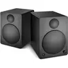 Image de Wavemaster WM 66380 (Actif, Couples, 1x 50 W), Enceinte studio, Noir