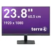 Image de Ecran PC TERRA LCD LED 2427W V2 black HDMI DP USB-C GREENLINE PLUS
