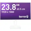 Image de Wortmann TERRA LCD/LED 2465W PV blanc USB-C/DP/HDMI GREENLI (1920 x 1080 pixels, 23.80"), Moniteur, Blanc
