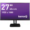 Image de Wortmann TERRA LCD/LED 2748W PV V3.1 schwarz HDMI/DP/USB-C (1920 x 1080 pixels, 27"), Moniteur, Noir