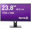 Image de Wortmann TERRA LCD/LED 2456W PV V4 schwarz USB-C, DP, HDMI (1920 x 1080 pixels, 23.80"), Moniteur, Noir