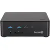 Image de Wortmann Y TERRA PC-Micro 7000C GREENLINE (500 Go, 16 Go, Intel Core i7-1355U), PC, Noir