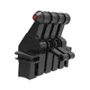 Image de Pack Joystick Lexip Honeycomb Aeronautical Gaz Noir pour Airbus A319 A380