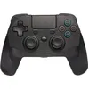 Image de GamePad Noir sans fil pour PS4 - Snakebyte