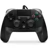 Image de Manette filaire Pad 4S snakebyte pour PS4 3 mètres noire