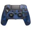Image de Manette sans Fil Bluetooth Camo avec Retour Haptique Snakebyte Bleu