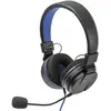 Image de Snakebyte Casque stéréo (Filaire), Casque gaming, Noir, Bleu