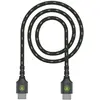Image de Snakebyte Câble HDMI 2.1 SX Pro (2 m), Câble vidéo, Noir, Vert
