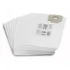 Image de Karcher - Lot de 10 sacs filtrant indéchirable classe M - 69043050