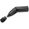 Image de Kärcher Turbo-brosse à vapeur, Nettoyeur vapeur : accessoires, Noir