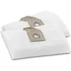 Image de Kärcher Professional, Aspirateur industriel : accessoires, Sacs filtrants matériau non tissé 5/7/9l 300pcs