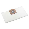 Image de Sacs filtrant, non tissés, 3 couches (x5) 69043510 Karcher